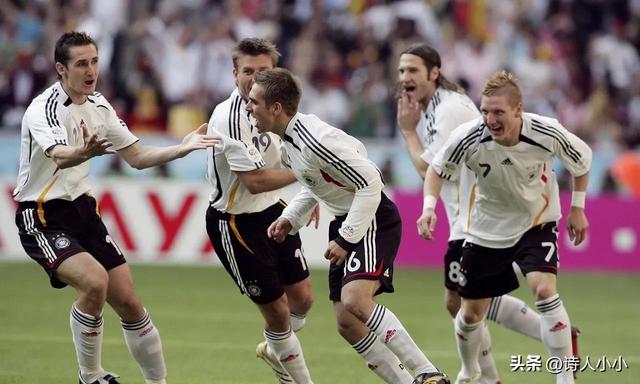 2006年世界杯德国晋级之路（改变德国阿根廷命运的小纸条）(3)