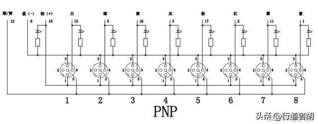 二线传感器接线方法（传感器分线盒及传感器的接线方法）(30)