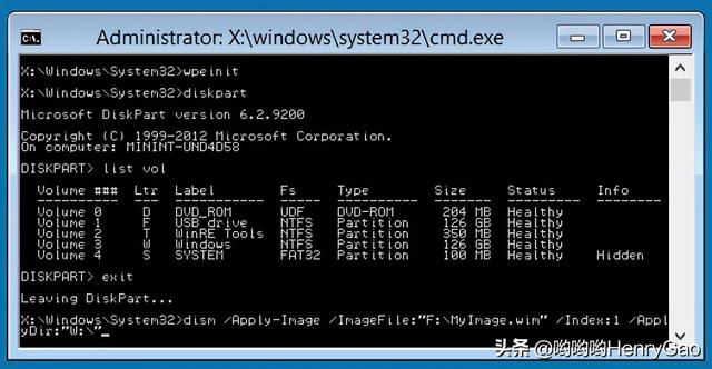 windowspe介绍（PE系统-Windows系统的终身伴侣）(2)