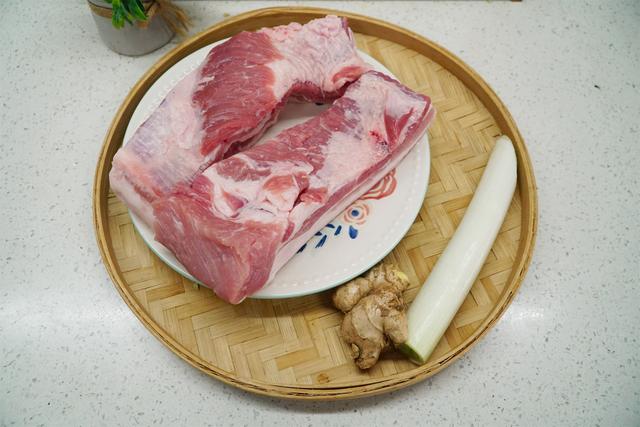 二十六燉豬肉 二十七 二十六去割肉煮豬肉燉排骨時(8)