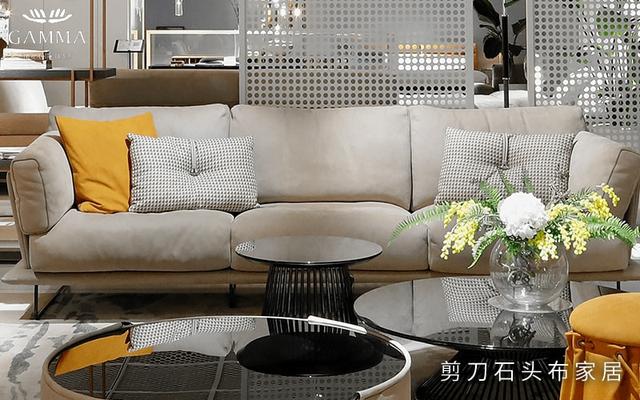 美式高端奢华沙发（5款现代风格进口沙发单品）(8)