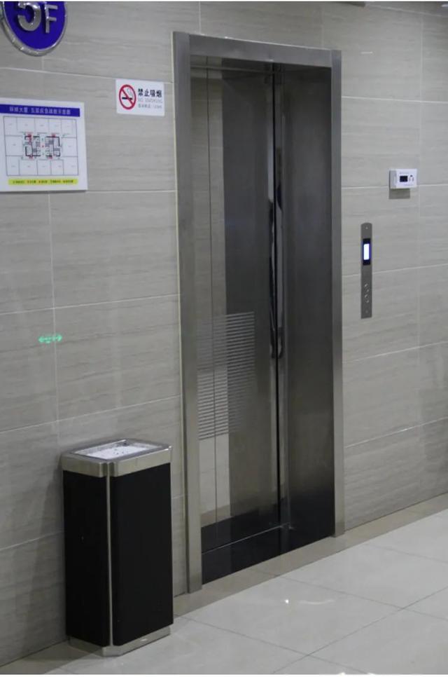 电梯导轨用的是什么钢（一般电梯上用的是什么材质的不锈钢）(2)