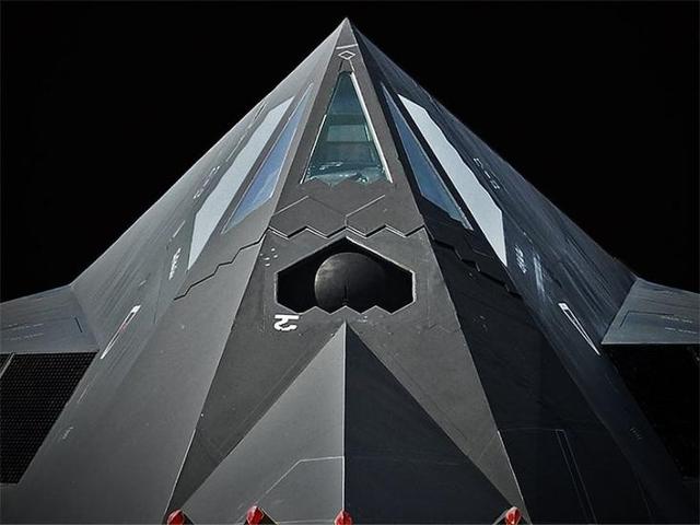 f-117a还能重新服役吗（F-117草草退役服役27年落后）(2)