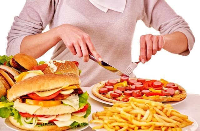 减肥期间绝对不能吃的5种食物（减肥期间戒掉2类食物）