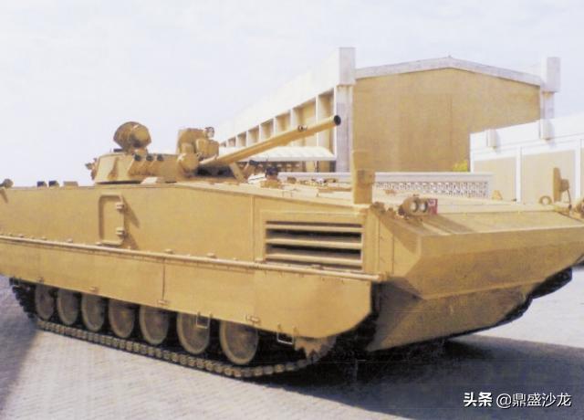 外国人看vn20步兵战车（阿联酋重型步兵战车计划无疾而终）(8)