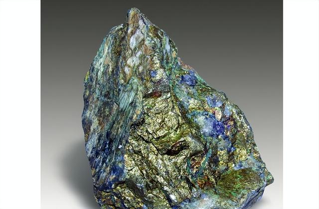 自然界矿石种类介绍（穿越必备知识金属矿石都长什么样）(6)