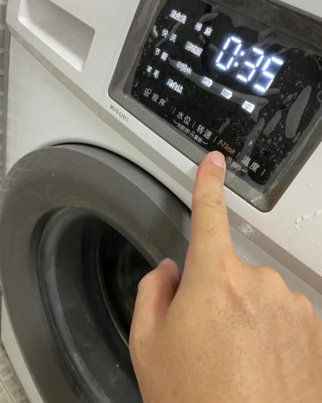 滚筒洗衣机的通病 你好滚筒洗衣机(7)