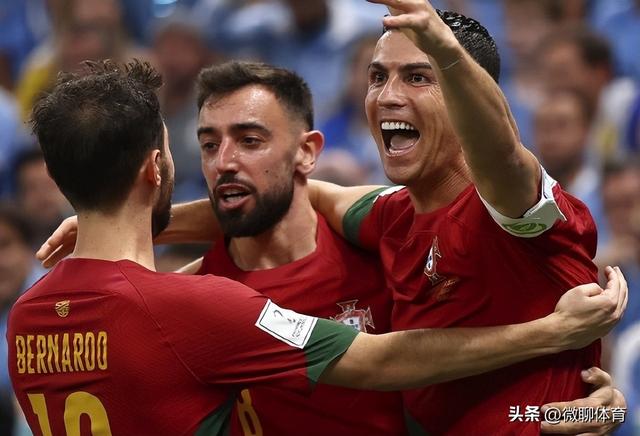 韩国队2-1葡萄牙 孙兴慜长途奔袭 世界杯最新积分榜