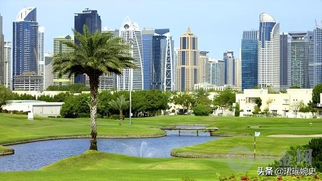 迪拜的填海造岛（全球最大烂尾工程）(5)
