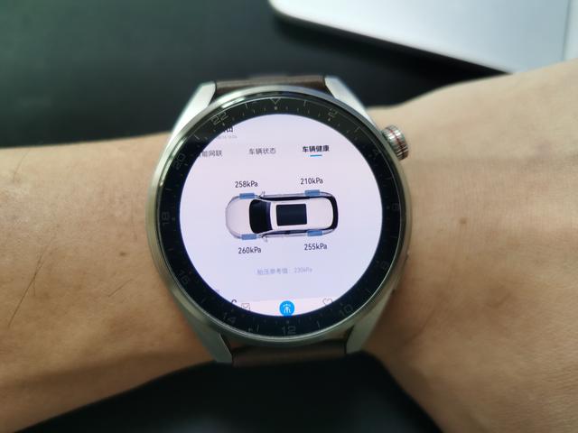 华为手表watch gt3支持比亚迪汽车（华为WATCH3PRONEW可以）(2)