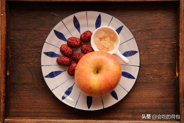 早上煮苹果和红枣有什么好处（红枣和苹果是绝配）(4)