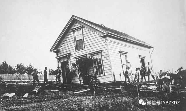 世界上曾经发生过的重大地震灾害（1868年美国加州海沃德地震）(2)