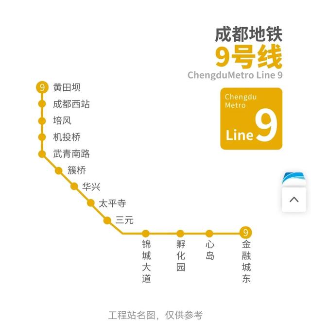 重庆轨道交通和成都地铁（成都和重庆主城的环线轨道交通和市域铁路）(9)