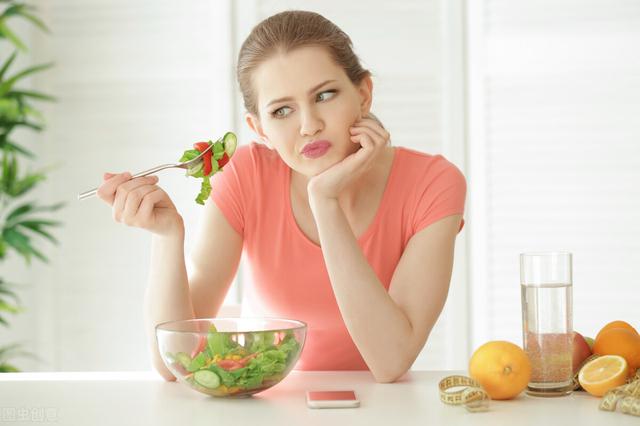 减肥期间绝对不能吃的5种食物（减肥期间戒掉2类食物）(1)