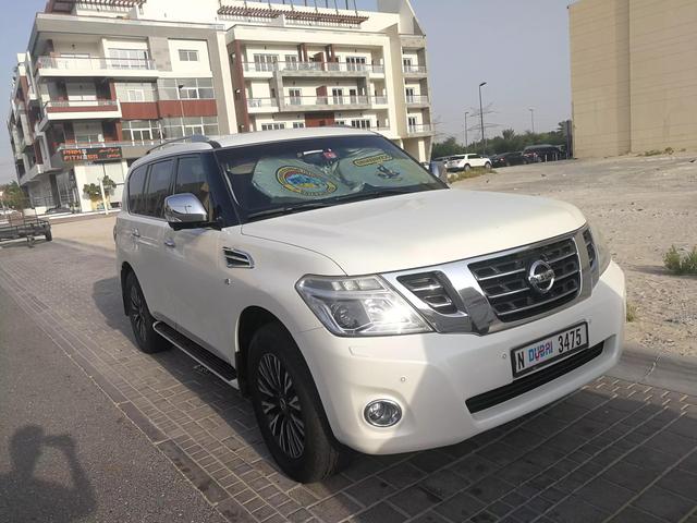 在迪拜500 万可以买什么车（阿联酋迪拜中产人士都开什么SUV）(4)