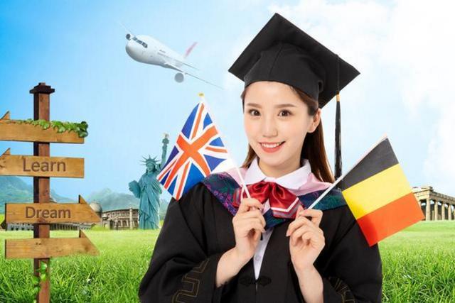 一年只有十万能够出国留学吗（用80万换出国留学）(2)