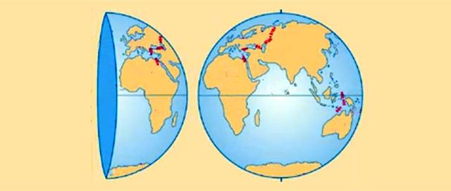 完全位于东半球的大洲是哪（全部位于东半球的大洲是哪）(1)