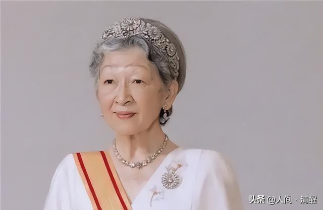 日本历任皇后列表：日本平民皇后有多惨(23)