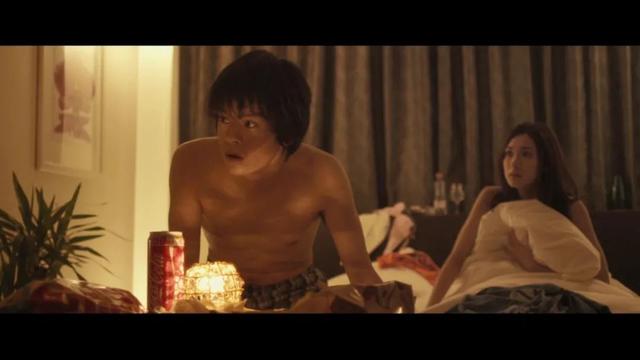 日本女人的潮流电影（女人的空虚和欲望）(15)