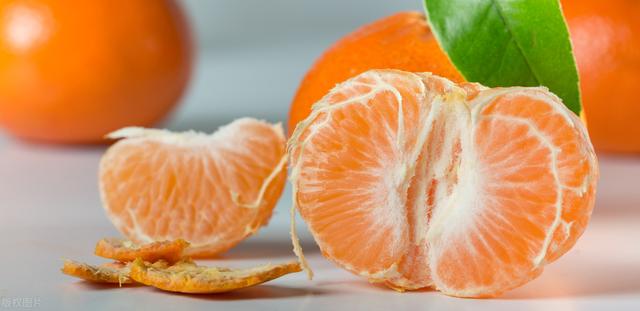 橘子止咳化痰最快最好的方法（教你一招止咳化痰）(1)