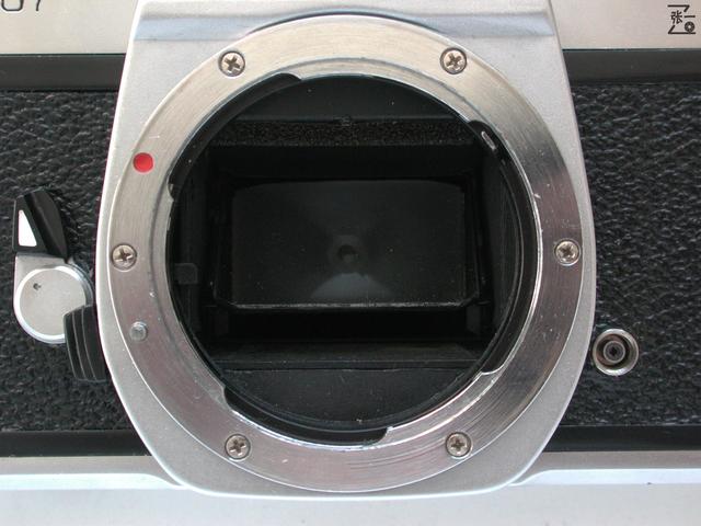 1999年的相机（1996年售价360元的珠江S-207单反照相机）(20)