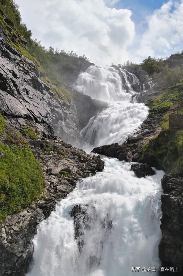 挪威著名旅游景点简介（走入人间仙境挪威山水之美3）(1)