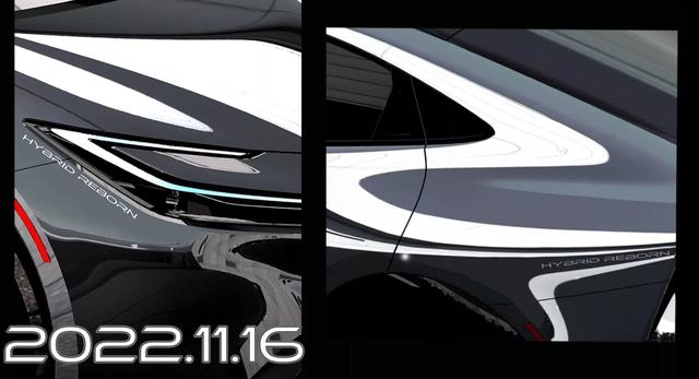 新款丰田普锐斯报价（新车11月16日正式发布）(2)