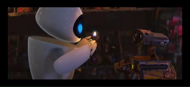 机器人总动员 节选（机器人总动员WALL）(2)