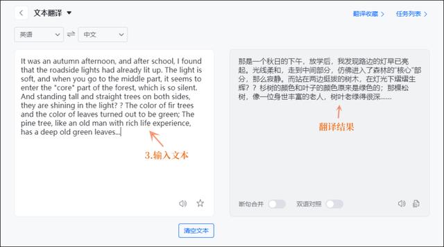 英语翻译成中文在线翻译软件（怎么把英文翻译成中文）(4)