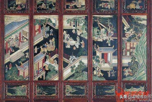 北京故宫寿康宫（走进故宫二十皇宫中的）(52)