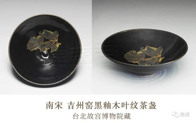 黑釉瓷发展史 50图欣赏百花齐放的黑瓷(35)