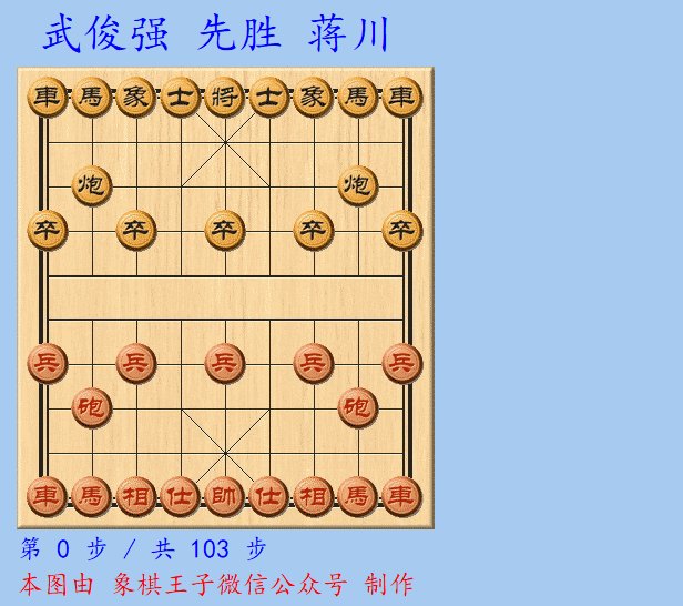 2022全国象棋锦标赛个人排名蒋川（亚运选拔蒋川拼杀出局）(2)