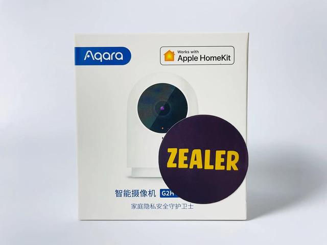 小白智能摄像机a2评测（家用型摄像头Aqara智能摄像机）(2)
