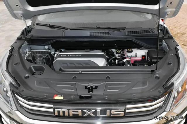 上汽大通maxus g50落地价（10万级家用MPV配1.5T181马力）(9)