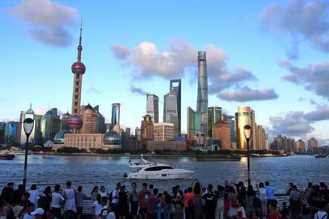 上海是如何成为国际大都市的（一个自信心爆棚的国际化大都市）(5)