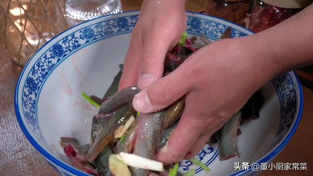 泥鳅怎么做好吃（大厨分享2种特色做法）(18)