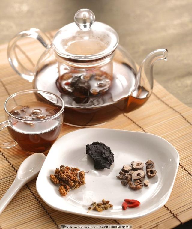 减肥成功后可以喝什么茶（减肥期间喝什么）(7)