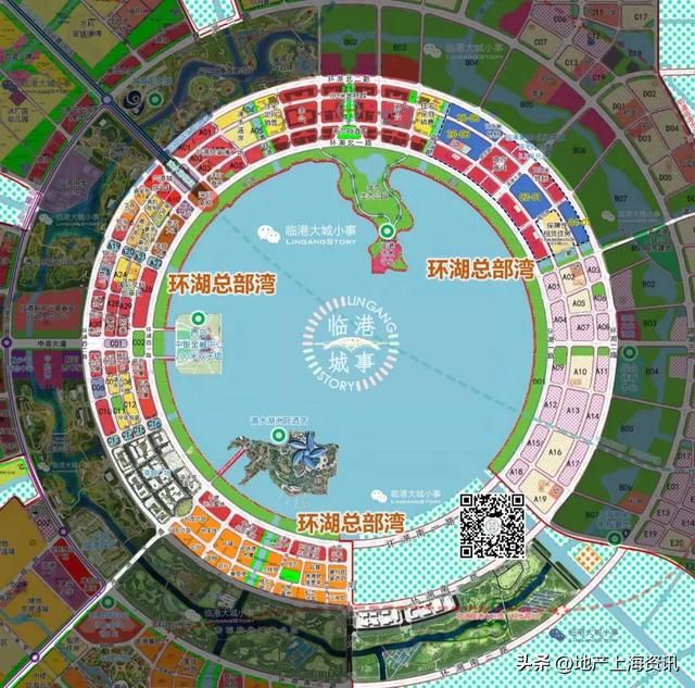 南汇东城区最新规划图（收藏南汇新城规划全图）(24)