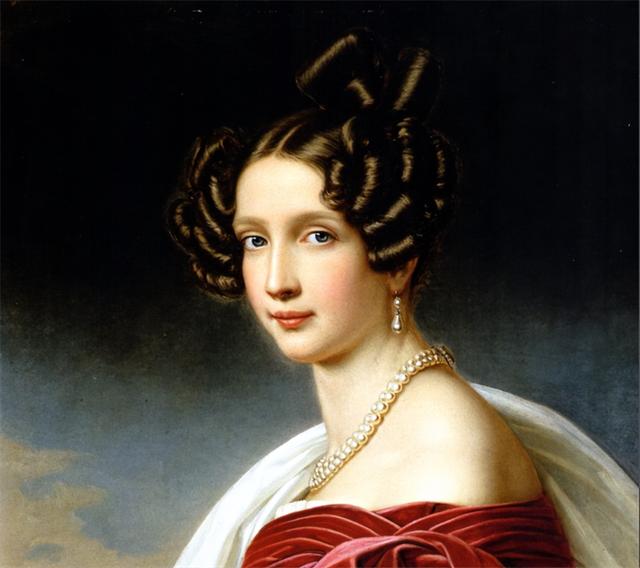 法国最美公主悲惨一生（她被誉为欧洲百年第一美人）(11)