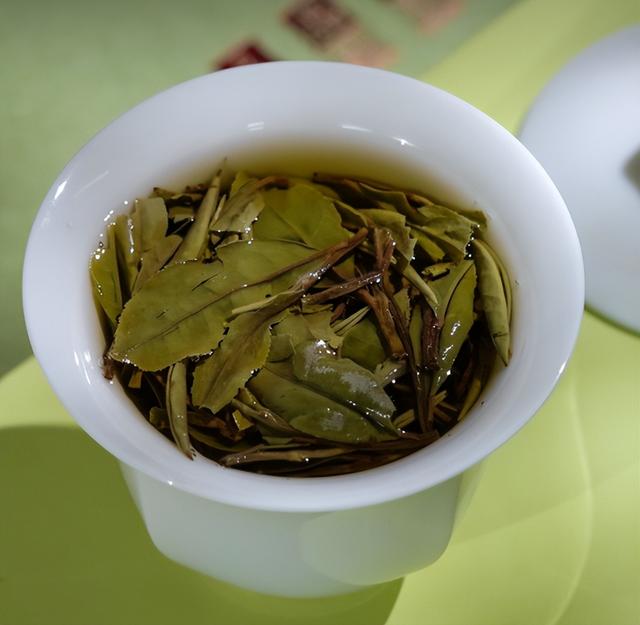 白茶的分类及区别（白茶的种类都有哪些）(2)
