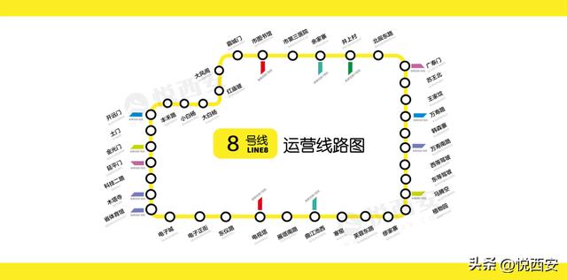 西安地铁三期项目规划（西安地铁三期收官进行时）(2)