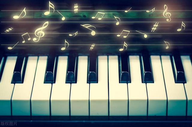 适合初学者弹的钢琴古典曲（有什么简单的古典钢琴曲子适合练习）(2)