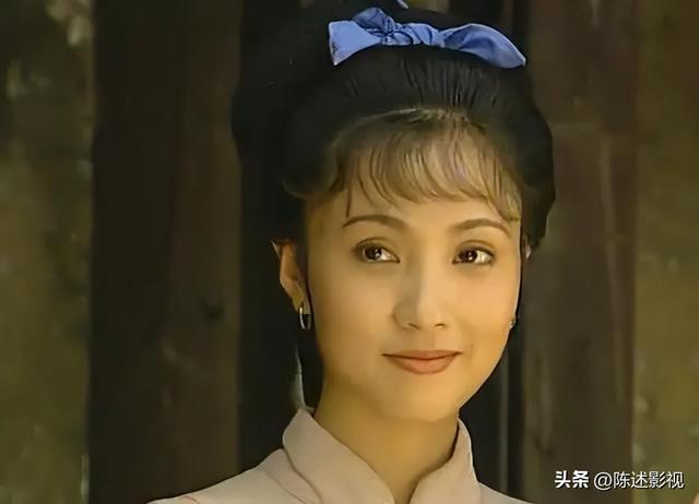 以前的清宫剧有多惊艳 太养眼了25年前的清宫剧(40)