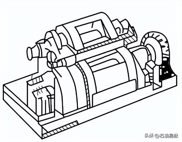 钻机的八大系统包括什么（一套钻机必须具备哪些系统和设备）(4)