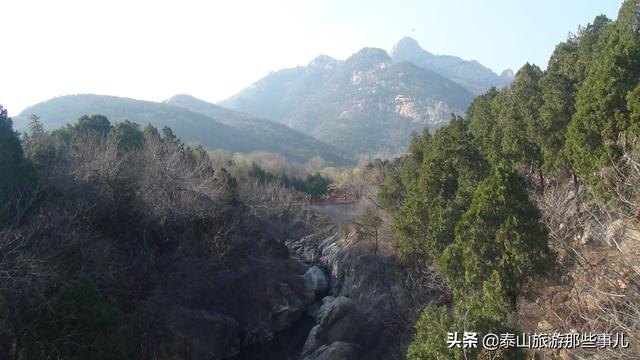 泰安东岳四大景点（它紧邻泰山登山口）(7)