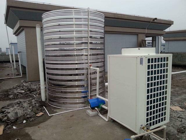 空气能热水器实际使用省电（空气能热水器明明更省电安全）(3)