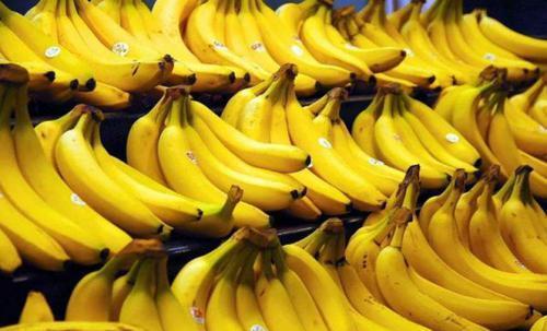香蕉怎样挑选是否催熟（挑直的还是弯的）(1)