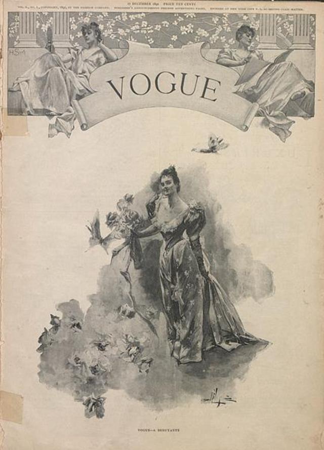 vogue周年庆（VOGUEWorld130周年展览来了）(2)