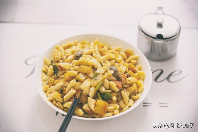 西安各种面食特色美食介绍（西安最有名的15种面食）(13)
