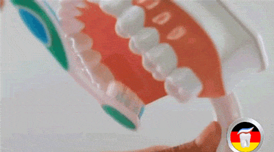 教你怎样正确刷牙（你真的会刷牙吗）(5)